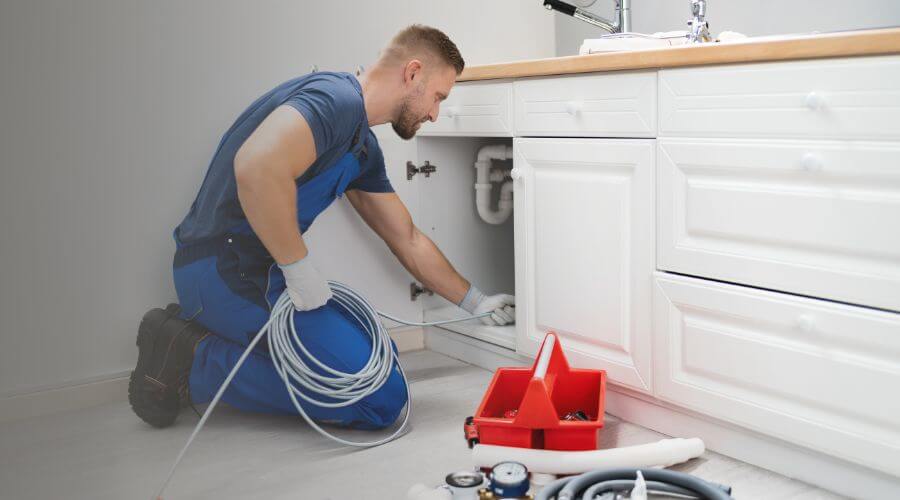 Professional emergency leak repair services in Smithton, IL